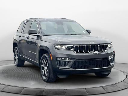 2025 Jeep Grand Cherokee Tullahoma TN