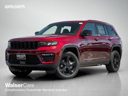 2025 Jeep Grand Cherokee Hopkins MN