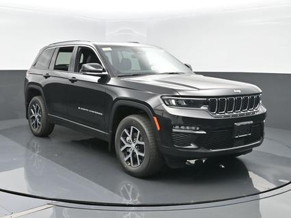 2025 Jeep Grand Cherokee Goshen NY