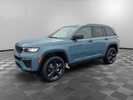 2026 Jeep Grand Cherokee Antigo WI