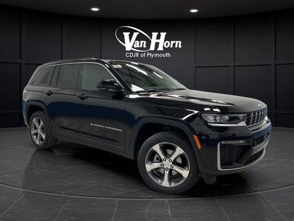 2026 Jeep Grand Cherokee Plymouth WI