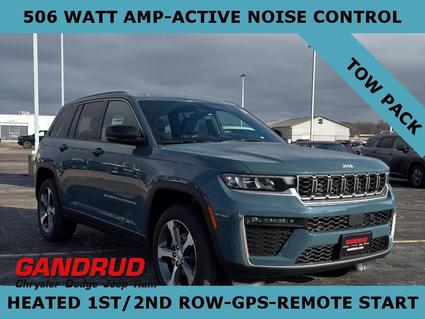 2026 Jeep Grand Cherokee Green Bay WI