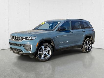 2026 Jeep Grand Cherokee Valparaiso IN