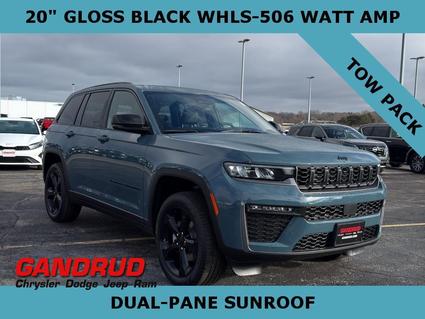 2026 Jeep Grand Cherokee Green Bay WI