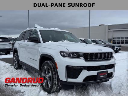 2026 Jeep Grand Cherokee Green Bay WI