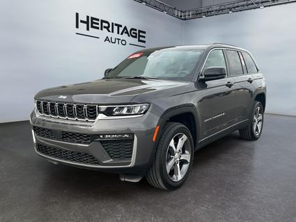 2026 Jeep Grand Cherokee Perry UT