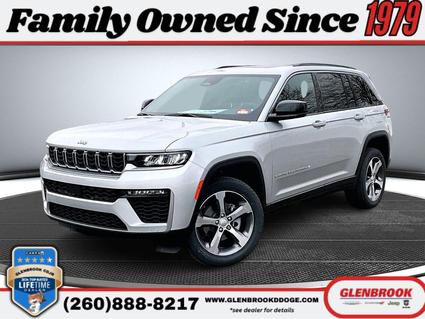 2026 Jeep Grand Cherokee Fort Wayne IN