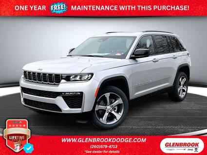 2026 Jeep Grand Cherokee Fort Wayne IN