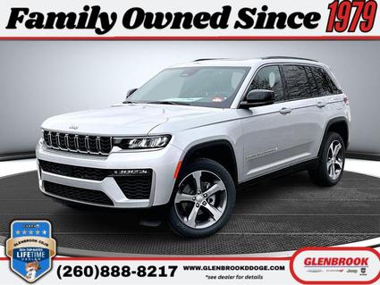 2026 Jeep Grand Cherokee Fort Wayne IN