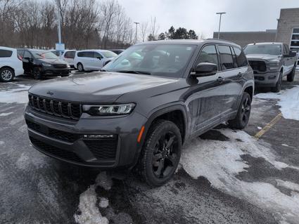 2026 Jeep Grand Cherokee Slinger WI