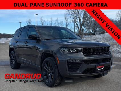 2026 Jeep Grand Cherokee Green Bay WI