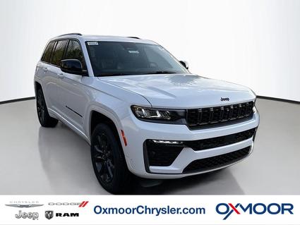 2026 Jeep Grand Cherokee Louisville KY