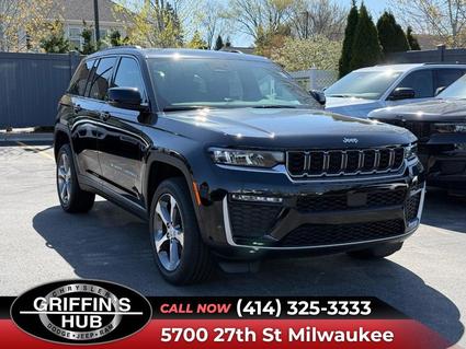 2026 Jeep Grand Cherokee Milwaukee WI