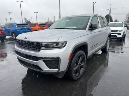 2026 Jeep Grand Cherokee Burlington NC