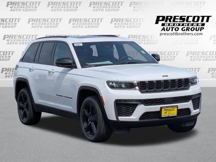 2026 Jeep Grand Cherokee Mendota IL