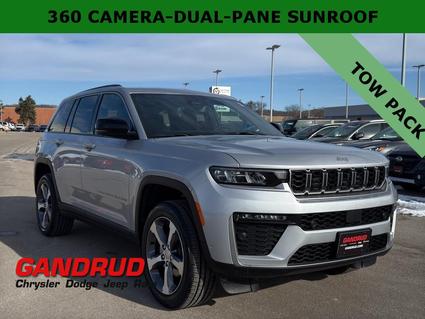 2026 Jeep Grand Cherokee Green Bay WI