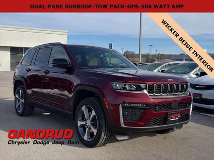 2026 Jeep Grand Cherokee Green Bay WI