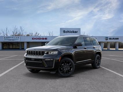 2026 Jeep Grand Cherokee Washington MO