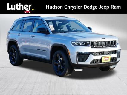 2026 Jeep Grand Cherokee Hudson WI