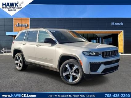 2026 Jeep Grand Cherokee Forest Park IL