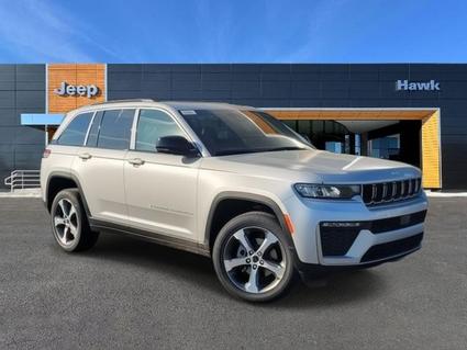 2026 Jeep Grand Cherokee Forest Park IL