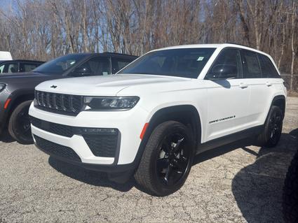 2026 Jeep Grand Cherokee Valparaiso IN