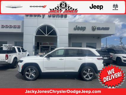 2026 Jeep Grand Cherokee Hayesville NC