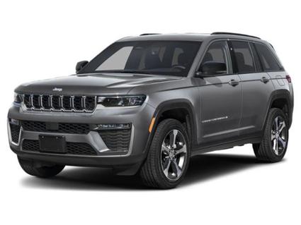 2026 Jeep Grand Cherokee Hayesville NC