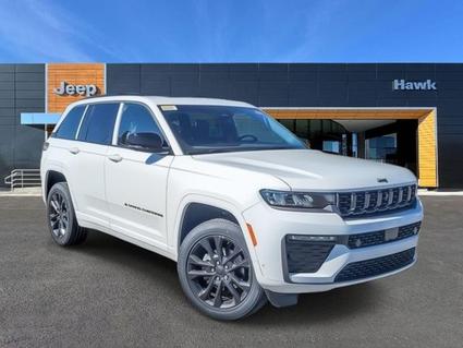 2026 Jeep Grand Cherokee Forest Park IL