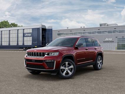 2026 Jeep Grand Cherokee Yuma CO