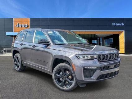 2026 Jeep Grand Cherokee Forest Park IL