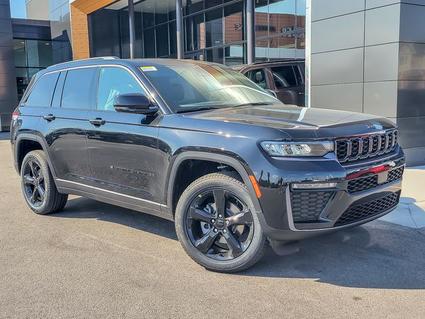 2026 Jeep Grand Cherokee Forest Park IL