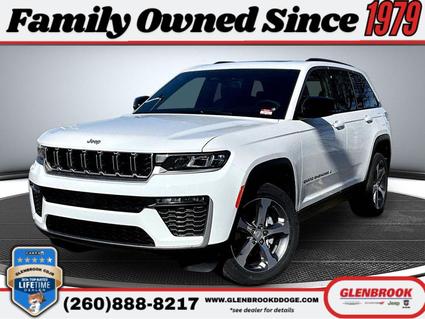2026 Jeep Grand Cherokee Fort Wayne IN