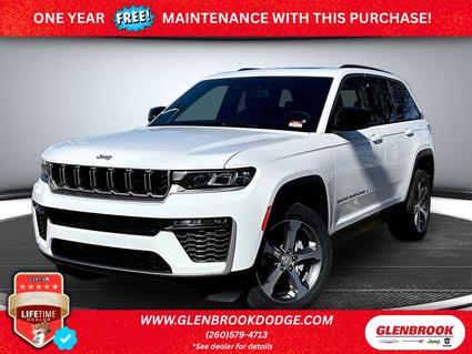 2026 Jeep Grand Cherokee Fort Wayne IN
