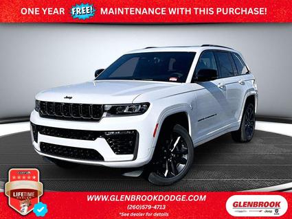 2026 Jeep Grand Cherokee Fort Wayne IN