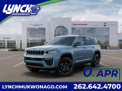 2026 Jeep Grand Cherokee Mukwonago WI