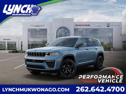2026 Jeep Grand Cherokee Mukwonago WI