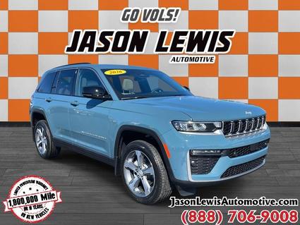 2026 Jeep Grand Cherokee Sparta TN