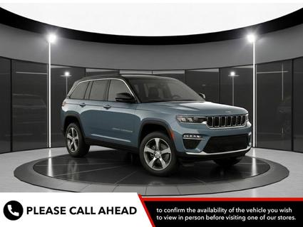 2026 Jeep Grand Cherokee Van Wert OH