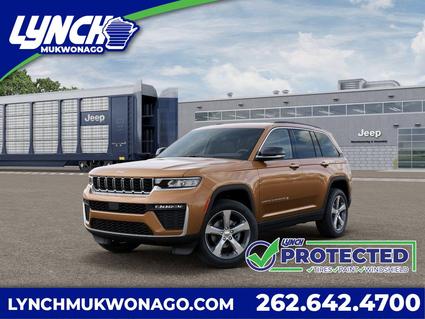 2026 Jeep Grand Cherokee Mukwonago WI