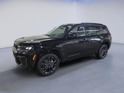 2026 Jeep Grand Cherokee Marathon City WI