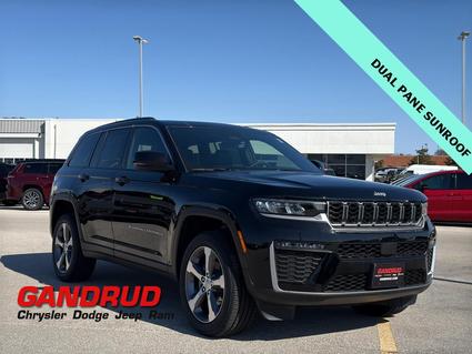 2026 Jeep Grand Cherokee Green Bay WI