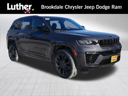 2026 Jeep Grand Cherokee Minneapolis MN