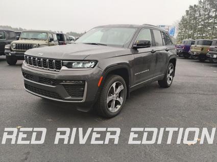 2026 Jeep Grand Cherokee Heber Springs AR