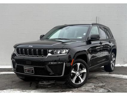 2026 Jeep Grand Cherokee Lewisburg WV