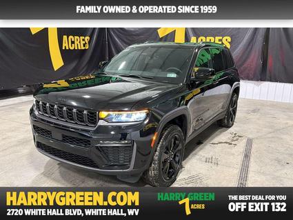 2026 Jeep Grand Cherokee White Hall WV