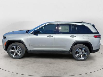 2026 Jeep Grand Cherokee Anaconda MT