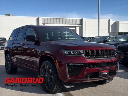 2026 Jeep Grand Cherokee Green Bay WI