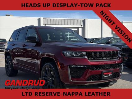 2026 Jeep Grand Cherokee Green Bay WI