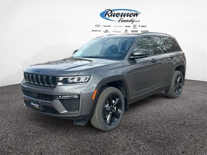 2026 Jeep Grand Cherokee Chamberlain SD